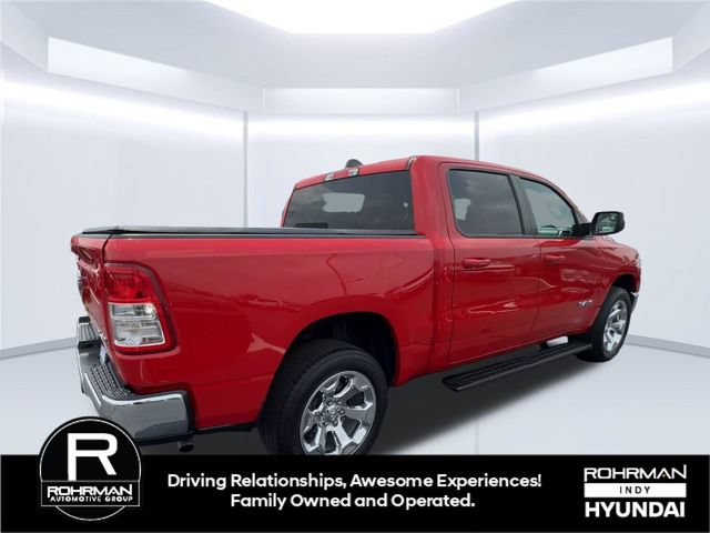 Used 2022 RAM 1500 Big Horn AWD/4WD image 9