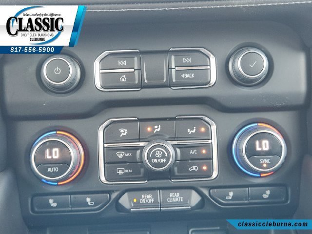 Used 2023 Chevrolet Tahoe LT w/ Luxury Package RWD image 22