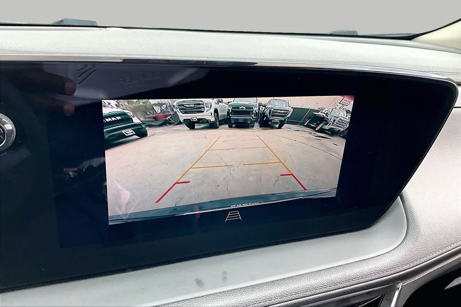 Used 2024 Buick Encore GX Sport Touring w/ Comfort Package FWD image 26