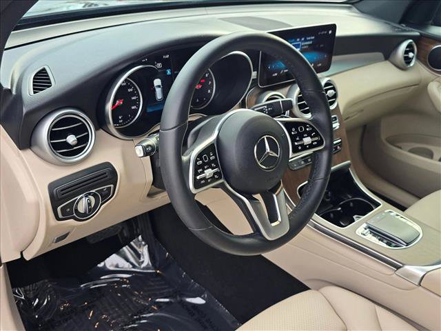 Certified 2021 Mercedes-Benz GLC 300 image 10