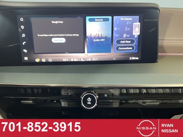 New 2026 Nissan Murano Platinum w/ Cargo Package image 19