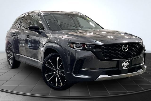 Certified 2024 MAZDA CX-50 2.5 Turbo w/ Cargo Package AWD/4WD image 12