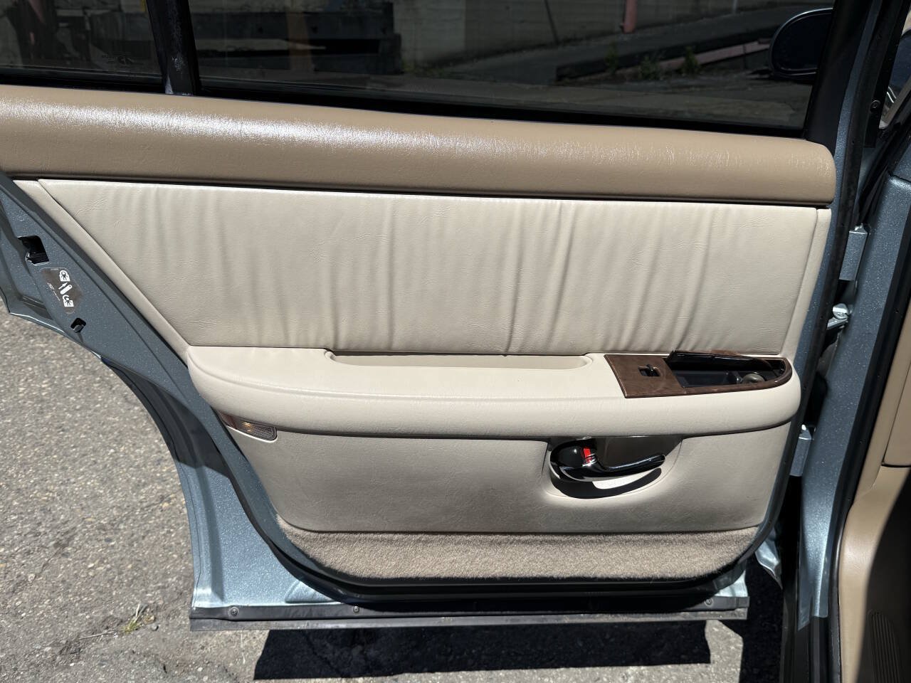 Used 2004 Buick Park Avenue w/ Prestige Feature Package FWD image 35