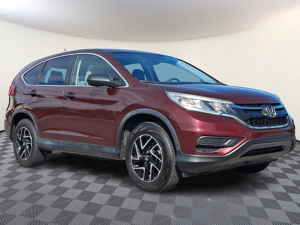 Used 2016 Honda CR-V SE image 1