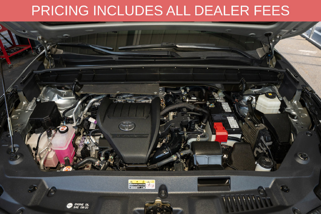 Used 2023 Toyota Highlander Limited FWD image 22