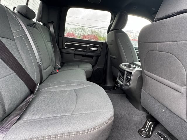 New 2026 RAM 2500 Big Horn AWD/4WD image 26