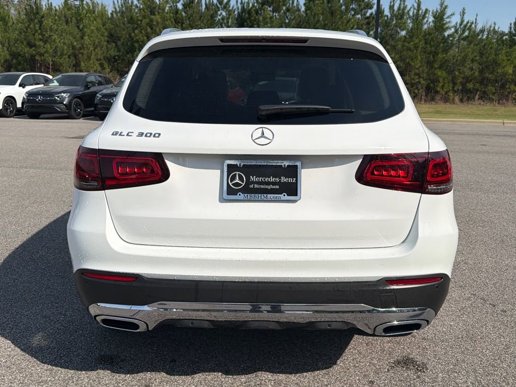 Certified 2022 Mercedes-Benz GLC 300 image 9