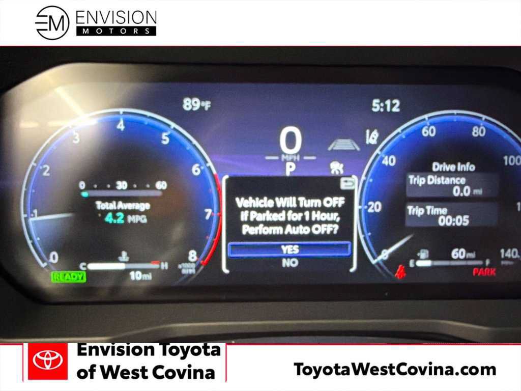Used 2027 Toyota Land Cruiser AWD/4WD image 29