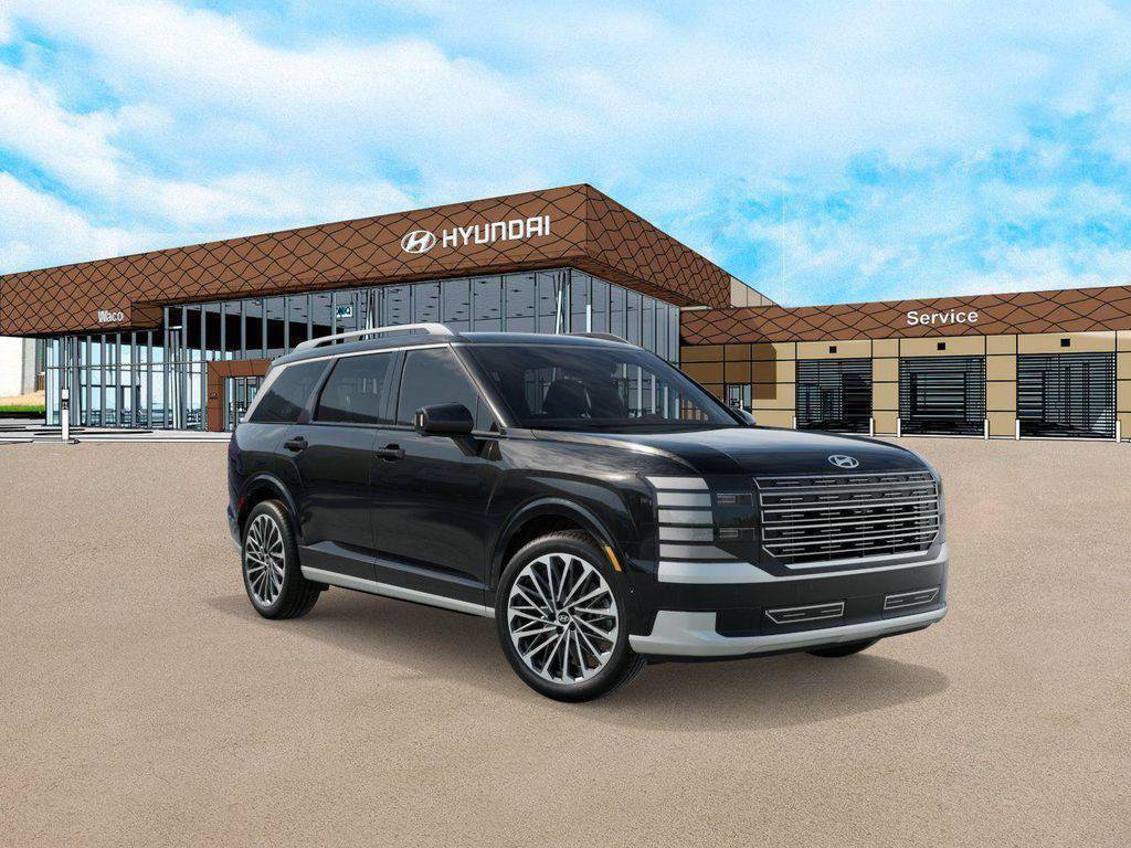 New 2027 Hyundai Palisade Calligraphy AWD/4WD image 2