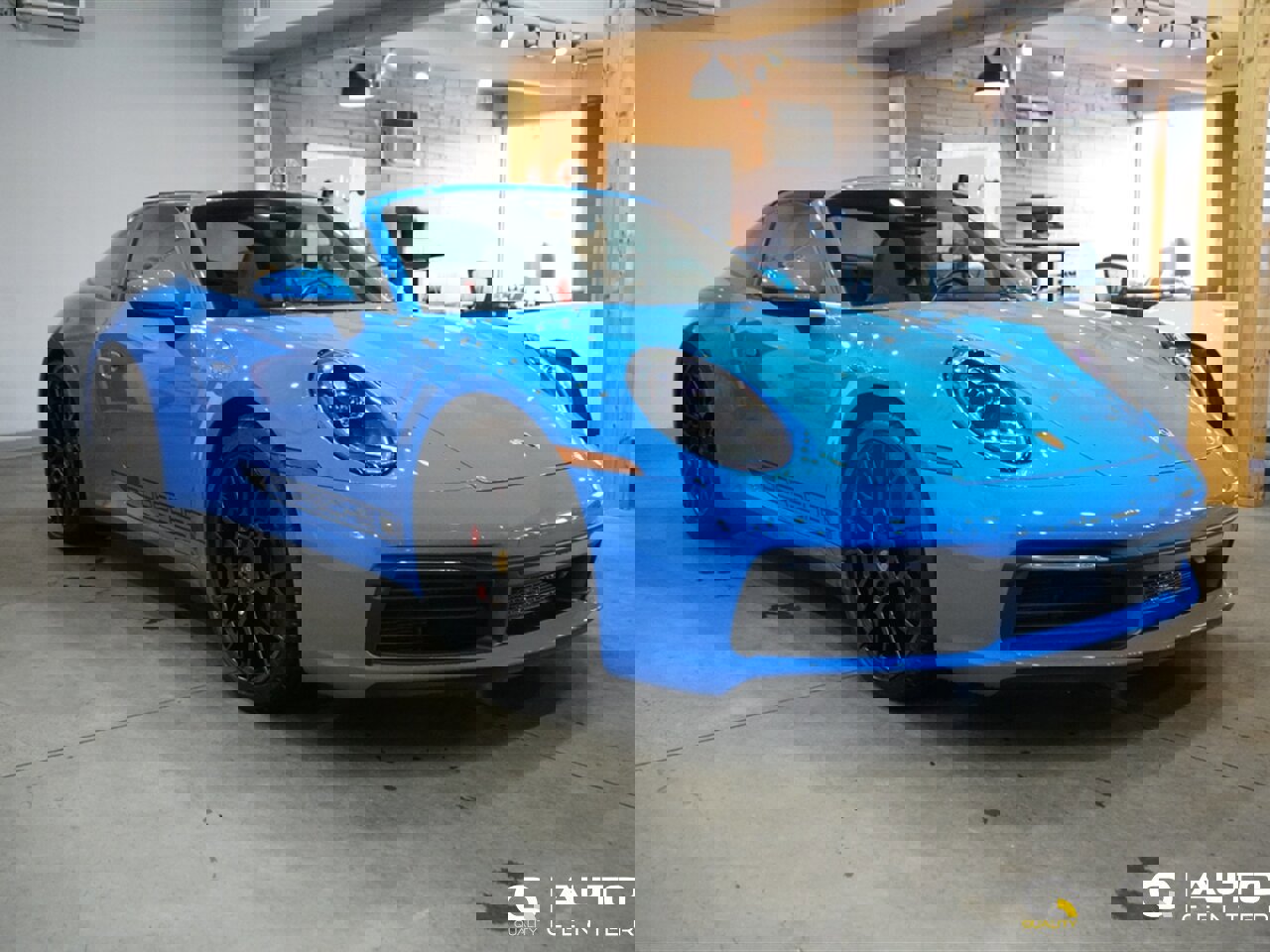 Used 2022 Porsche 911 Targa 4S image 4