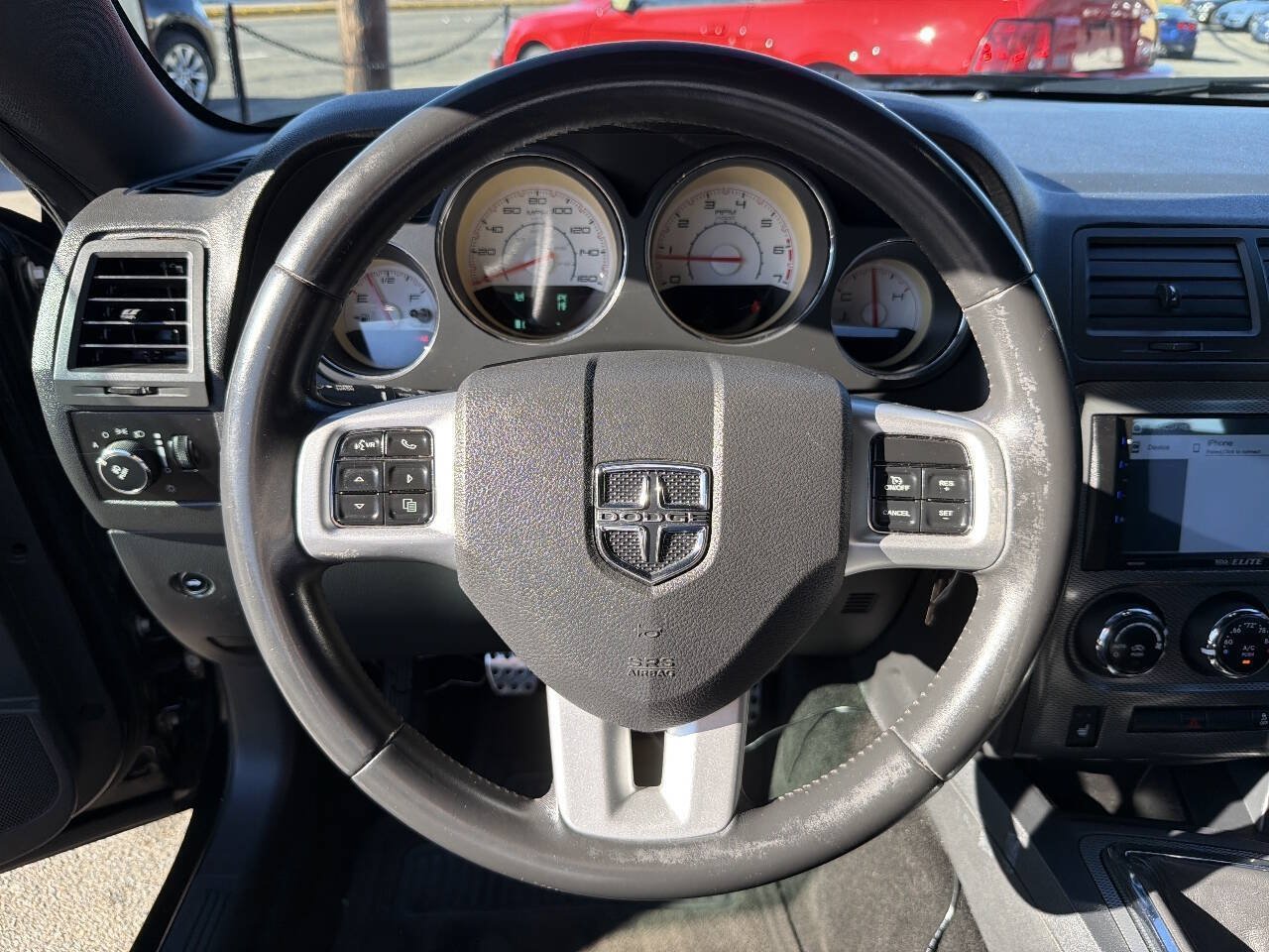 Used 2013 Dodge Challenger R/T Plus RWD image 29