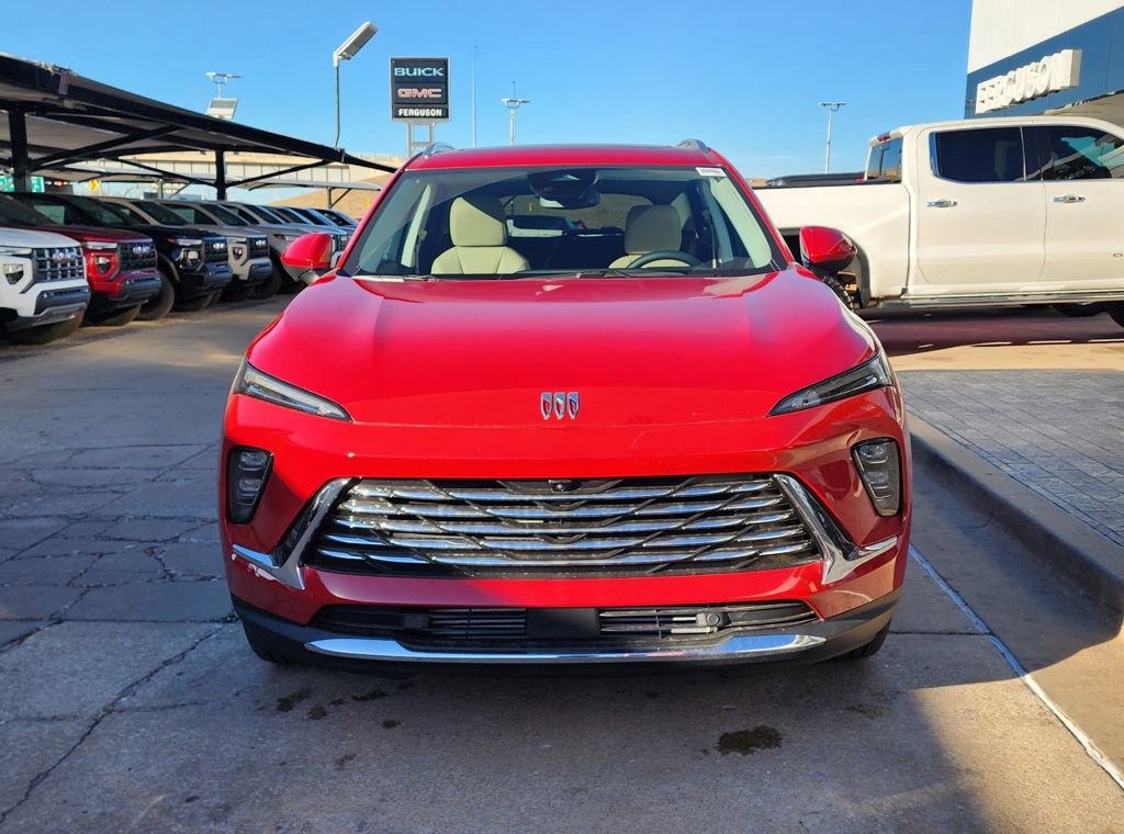 New 2026 Buick Envision Preferred image 9