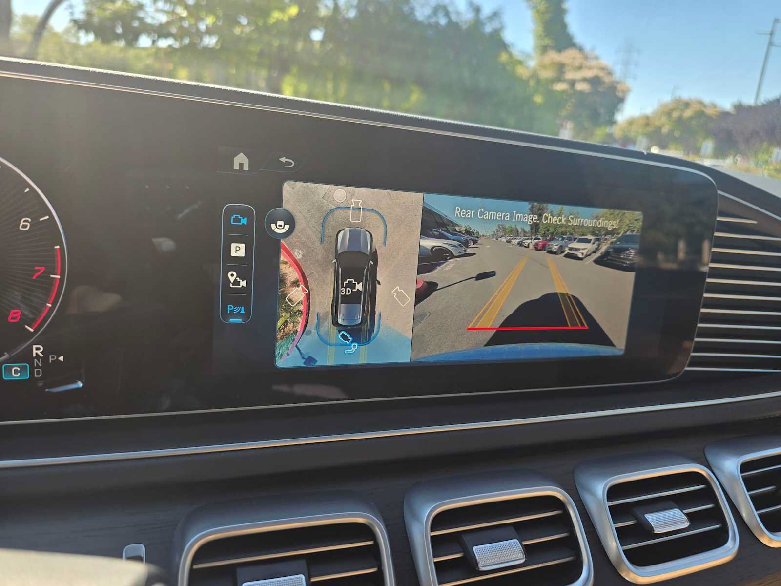 Used 2026 Mercedes-Benz GLS 580 4MATIC image 31