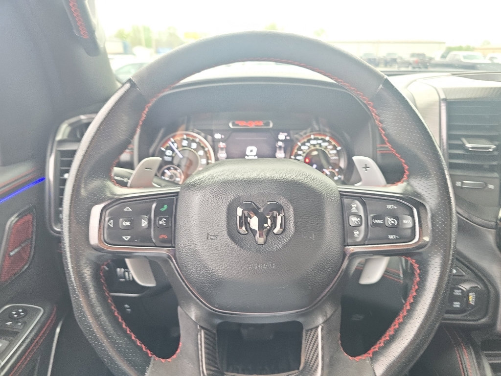 Used 2021 RAM 1500 TRX w/ TRX Level 2 Equipment Group AWD/4WD image 23