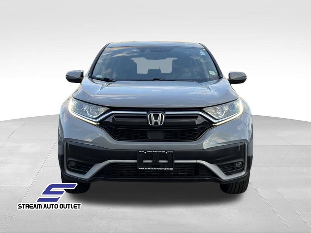 Used 2022 Honda CR-V EX-L image 2