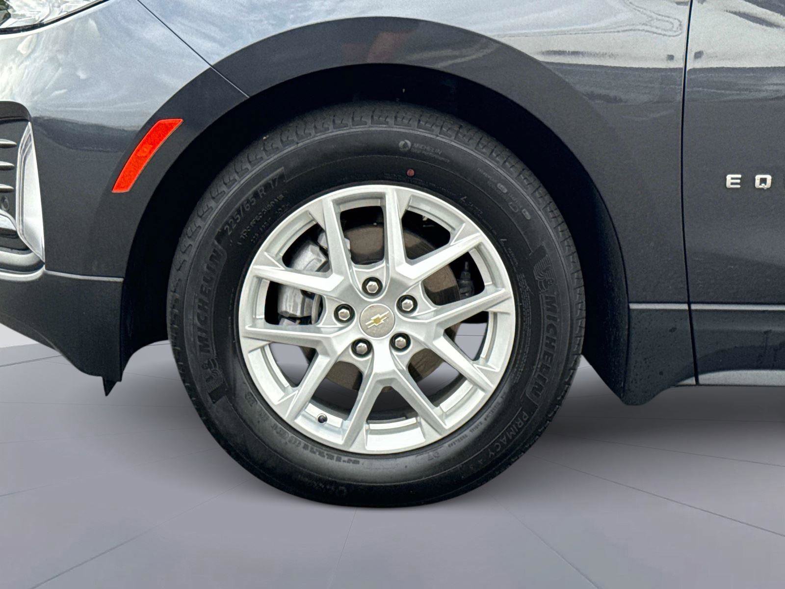 Used 2022 Chevrolet Equinox LT FWD image 10