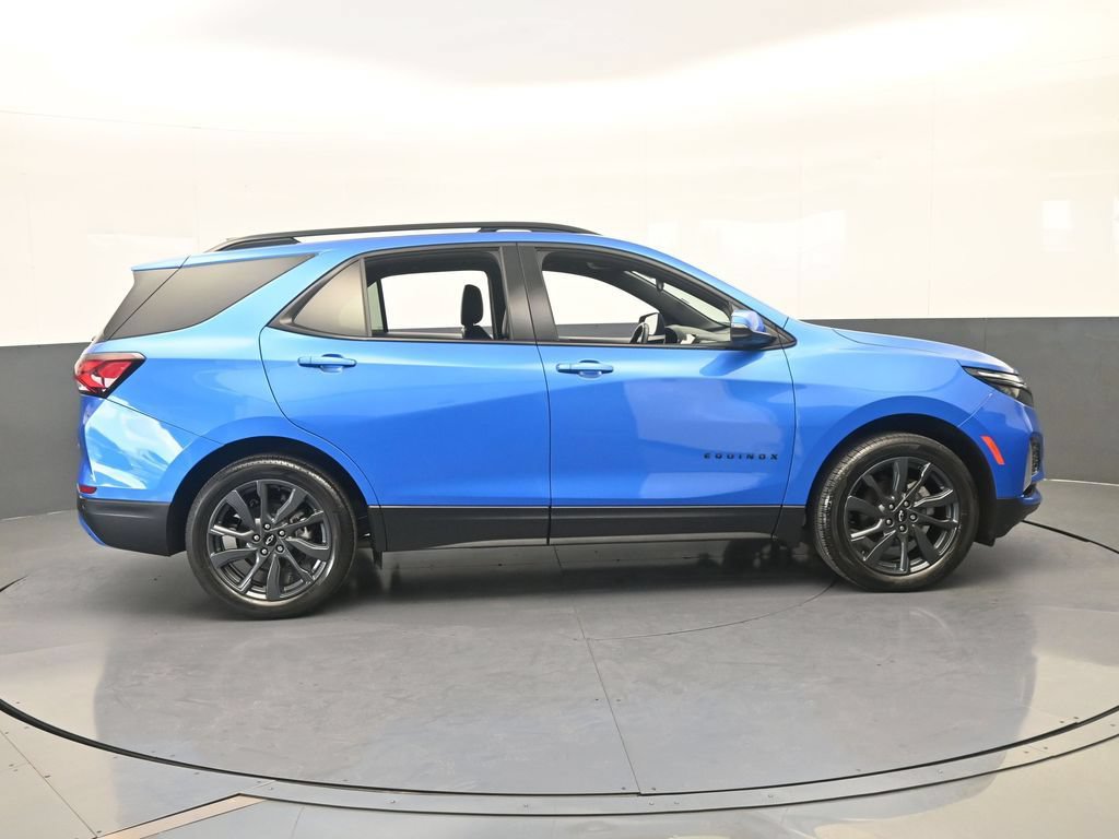 Used 2024 Chevrolet Equinox RS w/ RS Leather Package FWD image 7