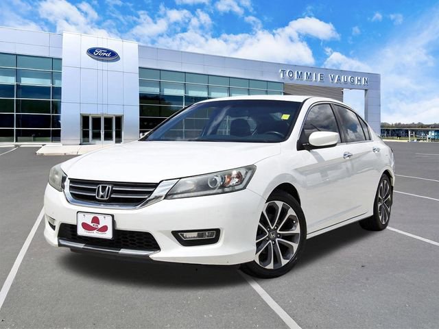 Used 2013 Honda Accord Sport