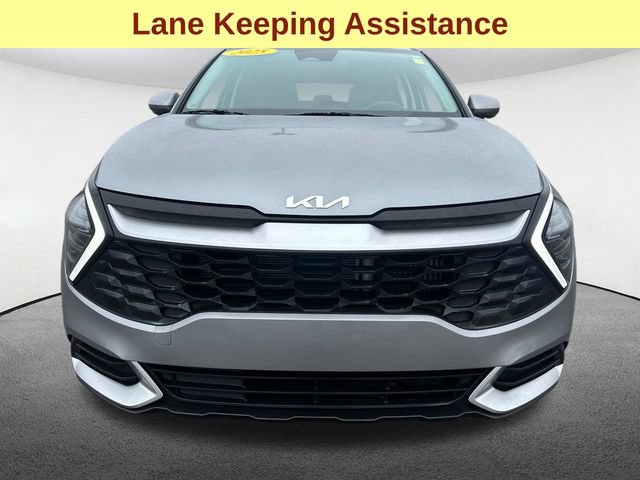 Used 2025 Kia Sportage LX AWD/4WD image 4