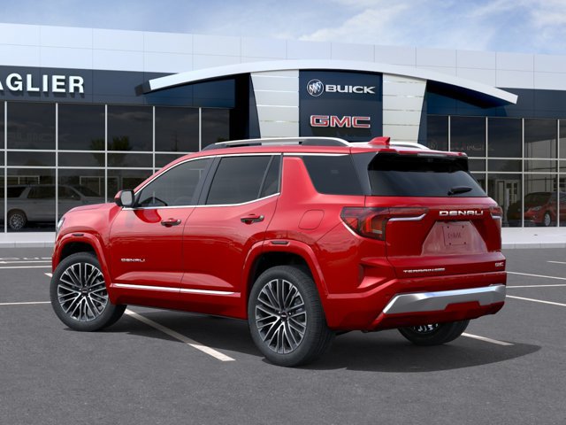 New 2027 GMC Terrain Denali w/ LPO, Floor Liner Package AWD/4WD image 3