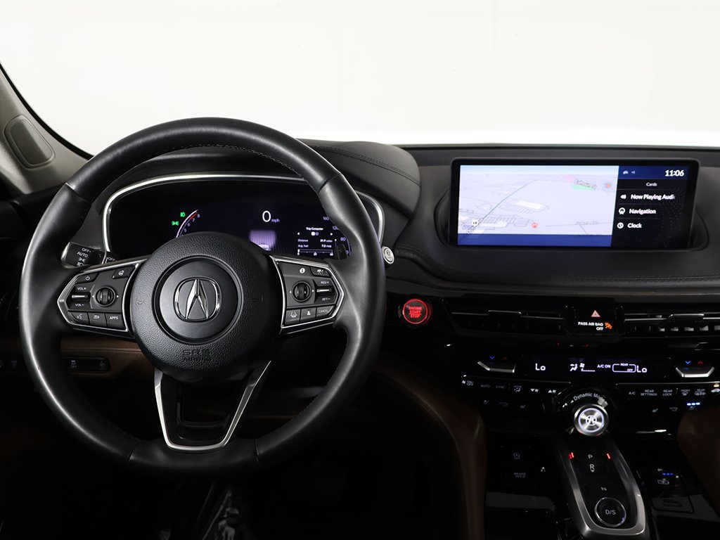 Used 2024 Acura MDX SH-AWD w/ Advance Package image 52
