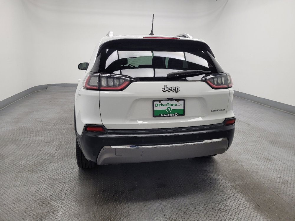 Used 2019 Jeep Cherokee Limited FWD image 6