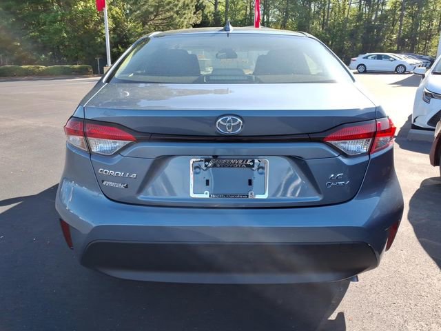 New 2026 Toyota Corolla LE image 2