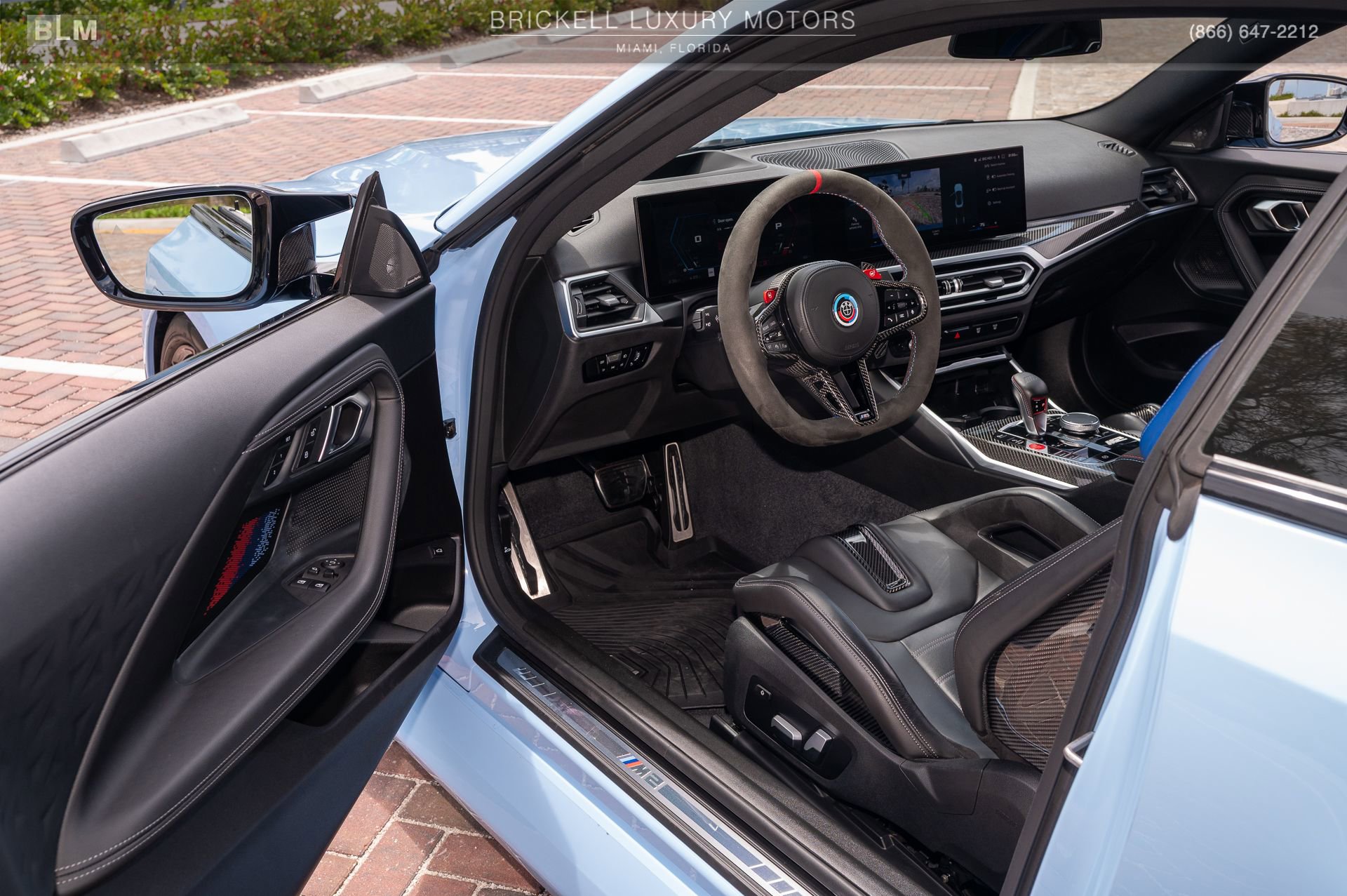 Used 2024 BMW M2 w/ Carbon Package image 9