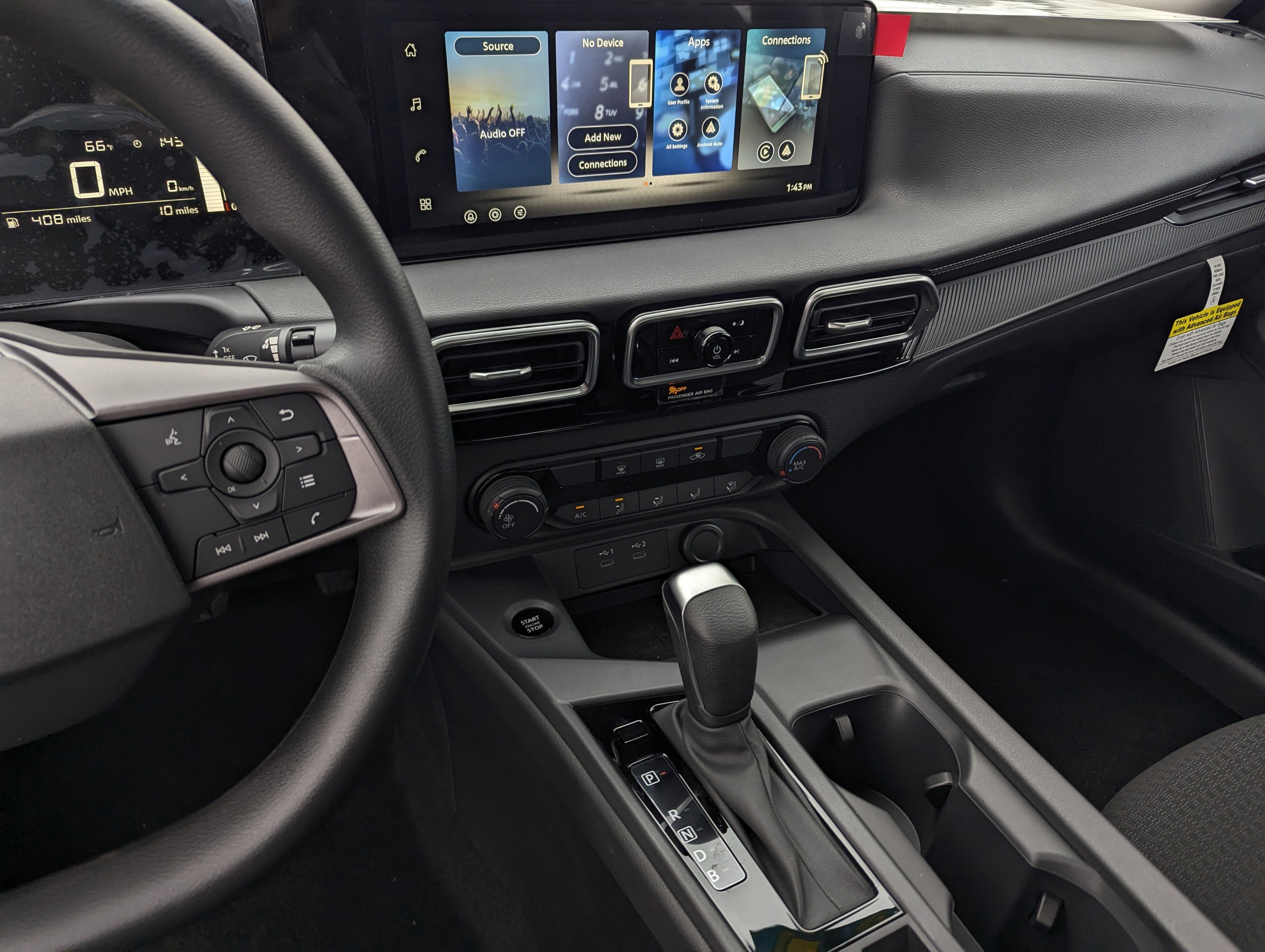 New 2026 Nissan Sentra S image 10