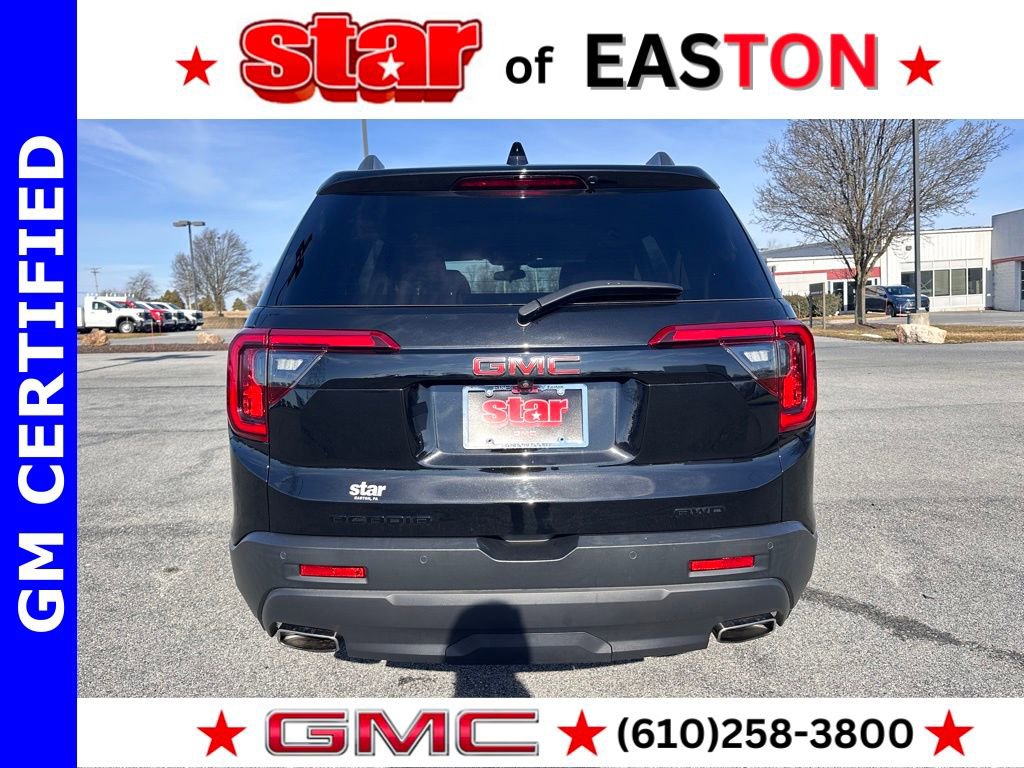 Certified 2023 GMC Acadia SLE w/ Driver Convenience Package image 8