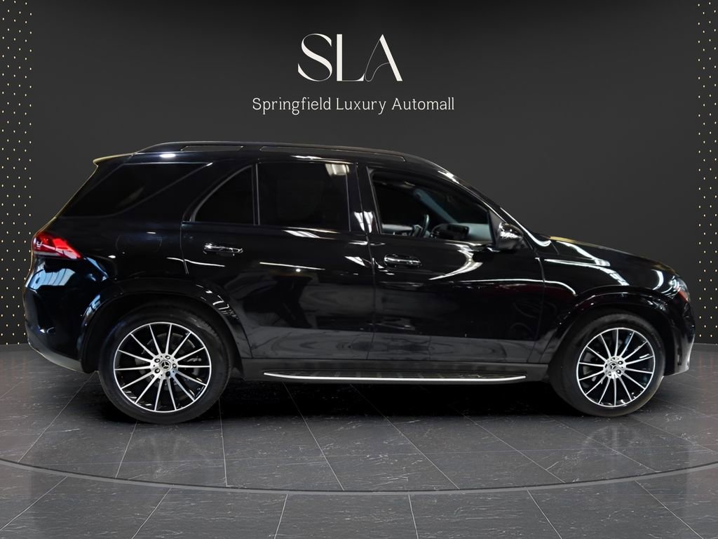 Used 2022 Mercedes-Benz GLE 350 4MATIC image 3