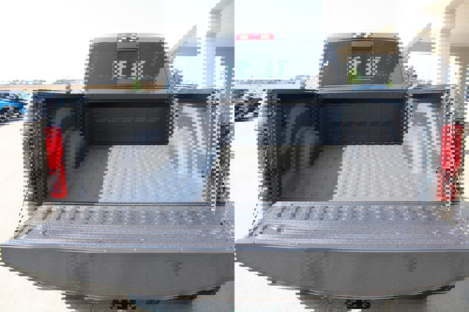 New 2026 RAM 2500 Tradesman w/ Power Wagon Package image 9