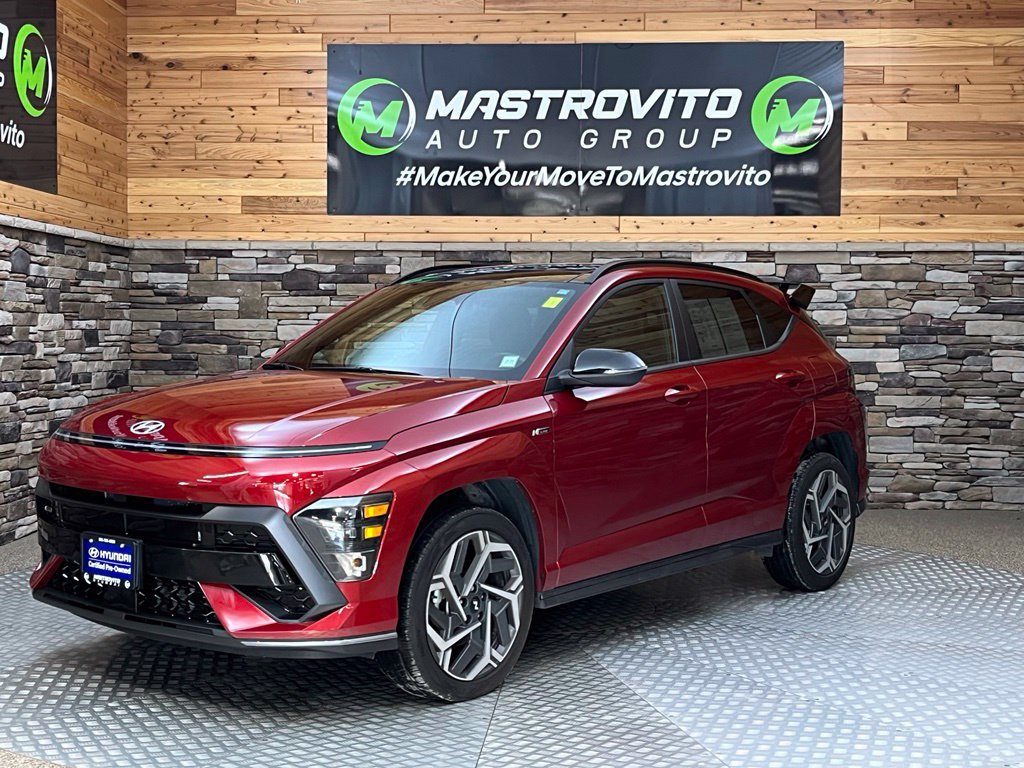 Used 2024 Hyundai Kona N Line AWD/4WD image 9