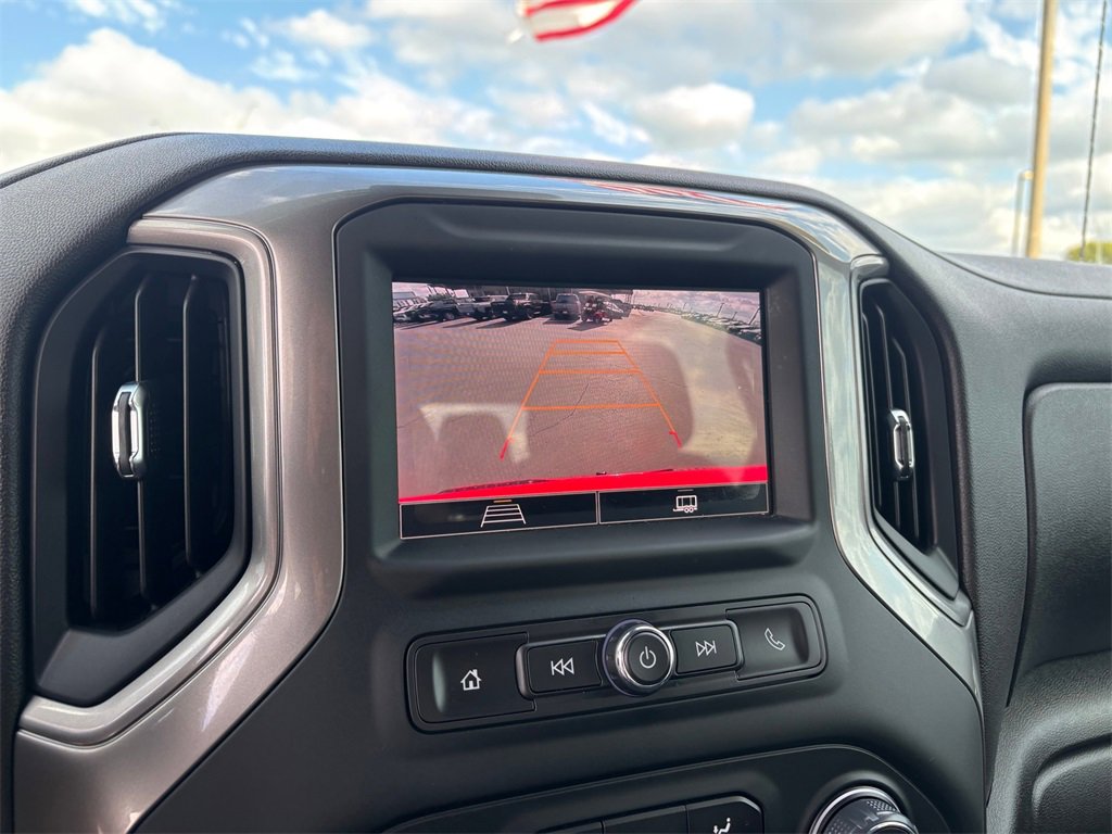 Certified 2024 Chevrolet Silverado 1500 Custom image 17