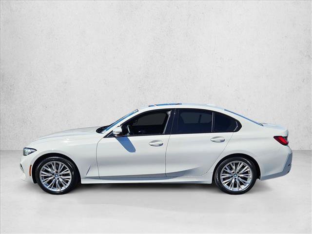 Used 2023 BMW 330i Sedan w/ Premium Package RWD image 9