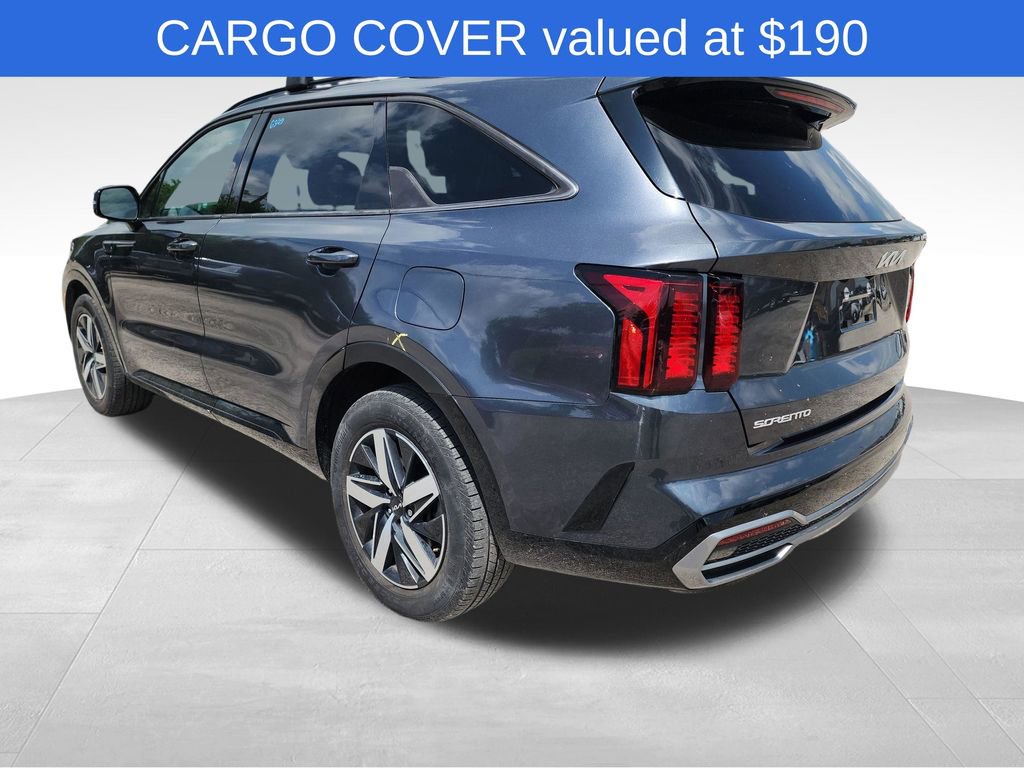 Used 2023 Kia Sorento S w/ Panoramic Sunroof Package FWD image 6