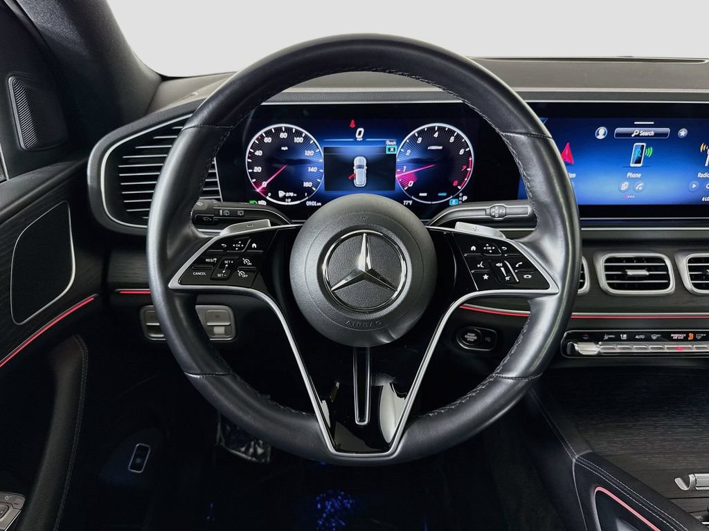 Used 2025 Mercedes-Benz GLE 350 4MATIC image 11