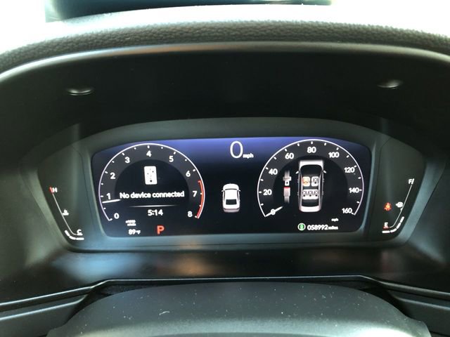 Used 2023 Honda Accord EX image 17