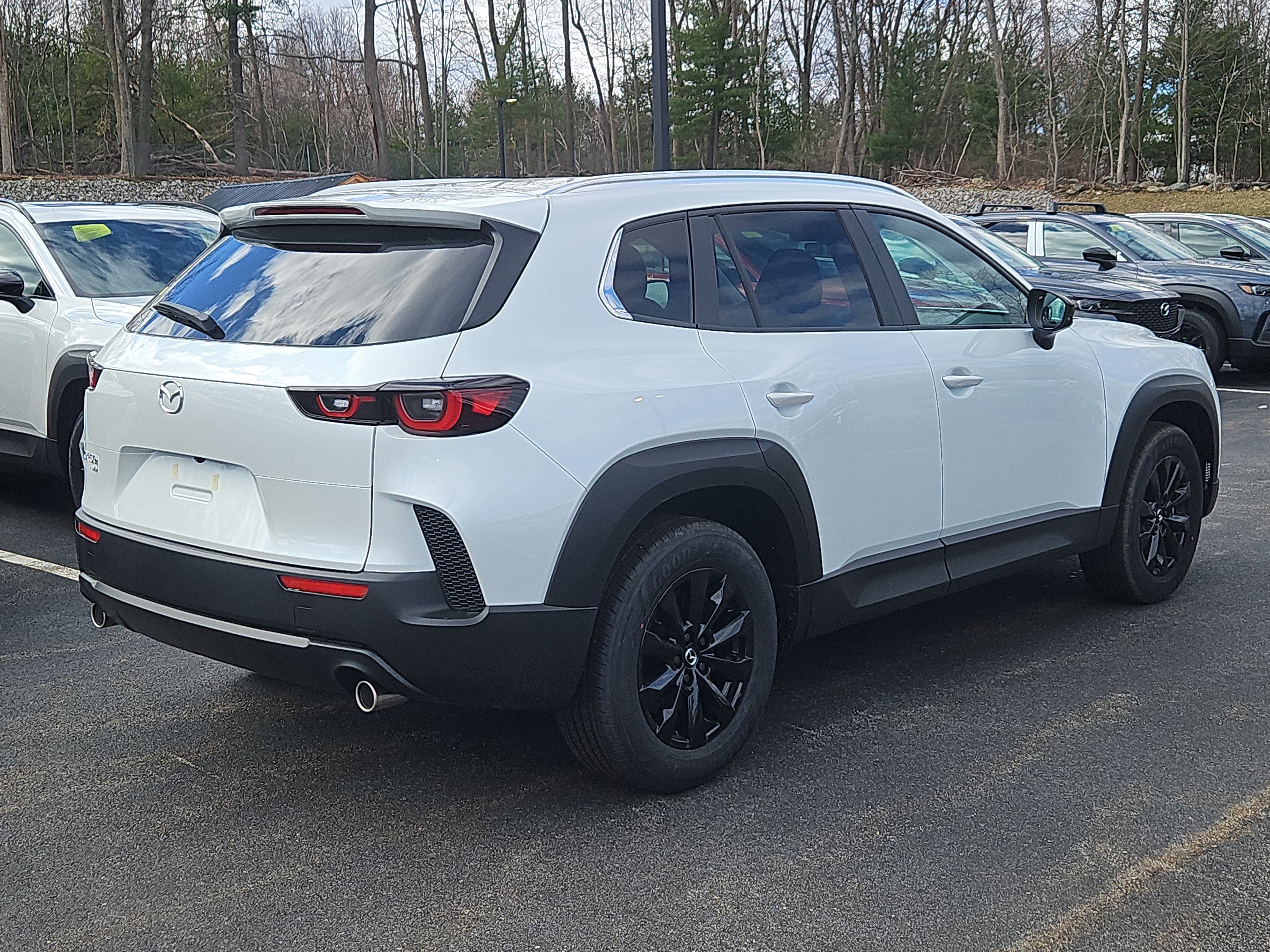 New 2026 MAZDA CX-50 AWD 2.5 S w/ Cargo Package image 2