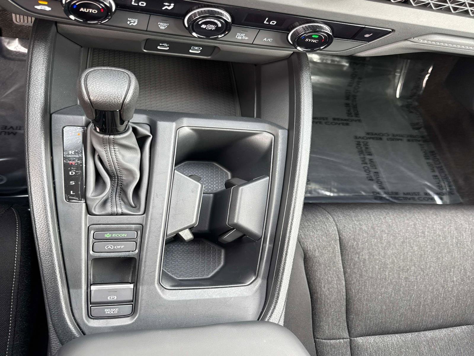 Certified 2023 Honda Accord EX image 27