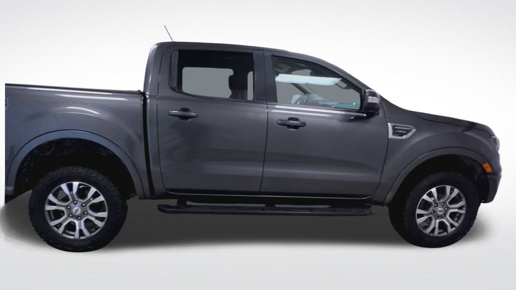 Used 2019 Ford Ranger Lariat w/ Equipment Group 501A Mid image 9