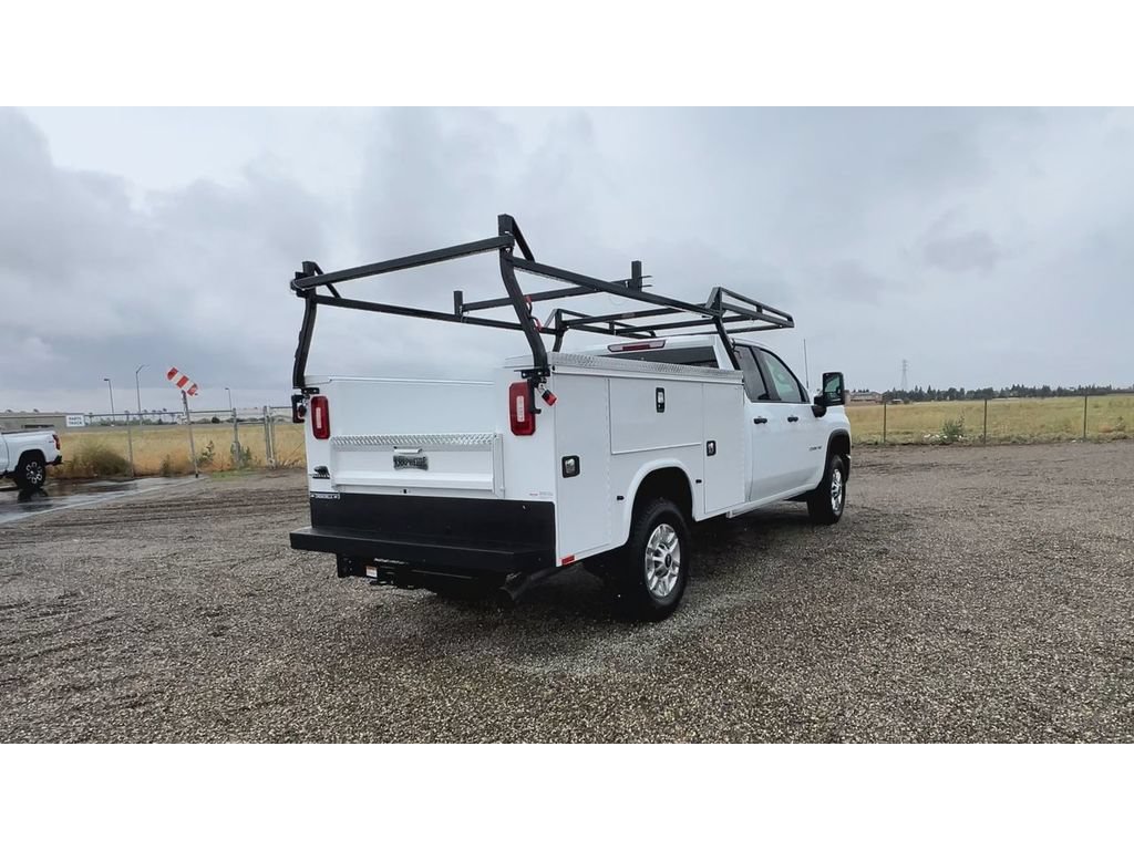 New 2026 Chevrolet Silverado 2500 W/T w/ WT Convenience Package AWD/4WD image 11