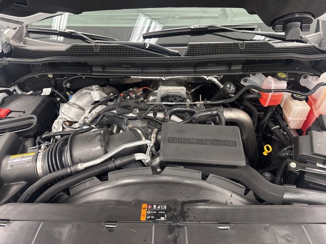 New 2025 Chevrolet Silverado 2500 LT w/ Trail Boss Package image 40