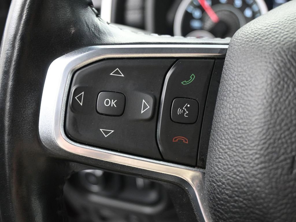 Used 2023 RAM 1500 Laramie image 21