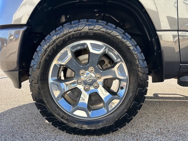 Used 2019 RAM 1500 Big Horn image 58