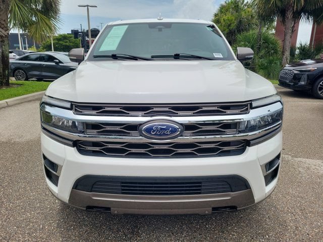 Used 2022 Ford Expedition King Ranch AWD/4WD image 3