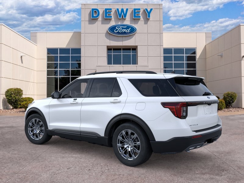 New 2026 Ford Explorer Active w/ Active Comfort Package AWD/4WD image 5