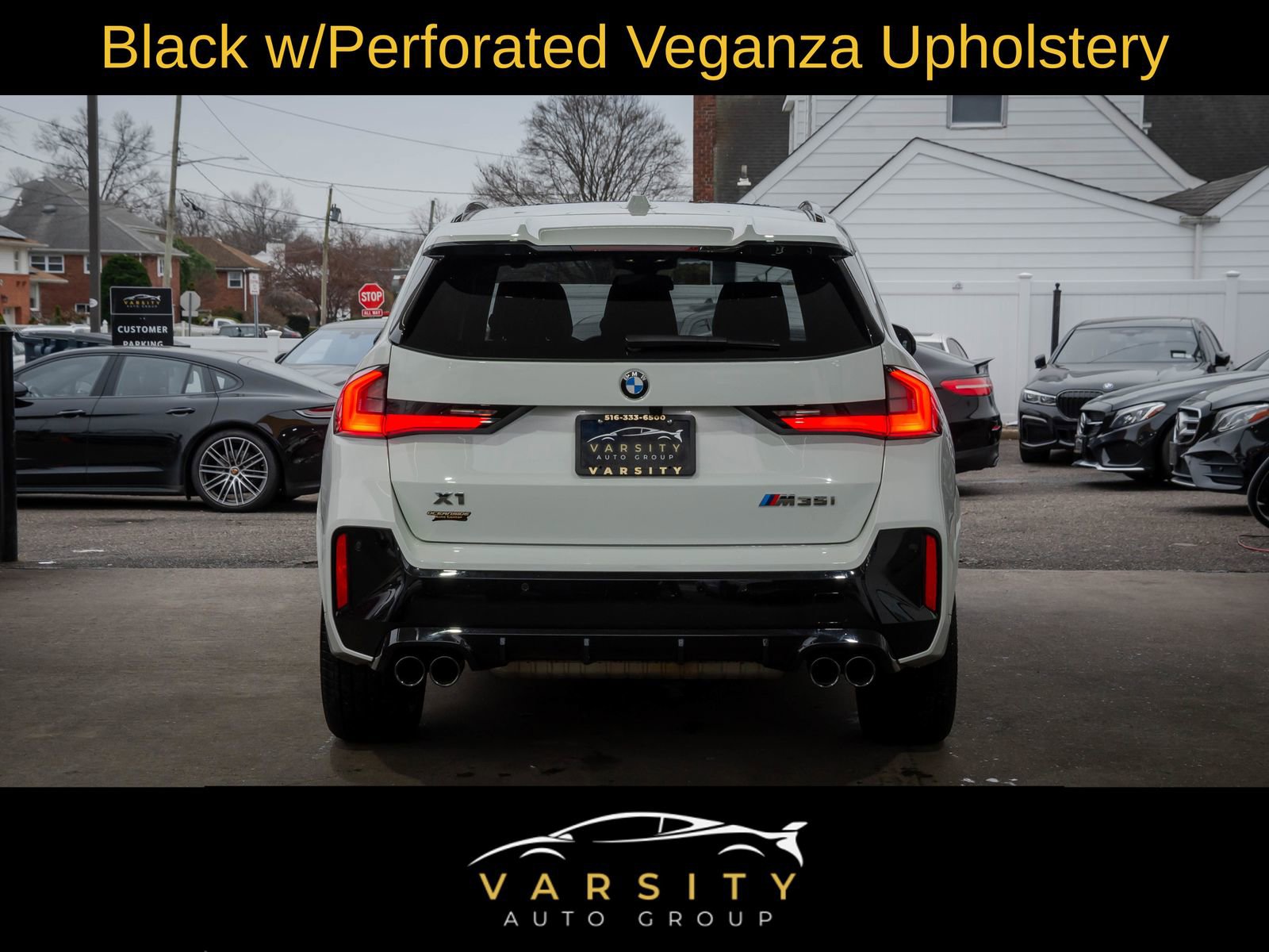 Used 2025 BMW X1 M35i w/ Premium Package image 5