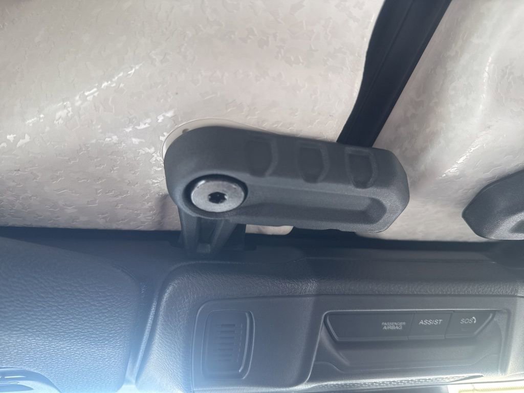 New 2025 Jeep Wrangler Sport S image 28