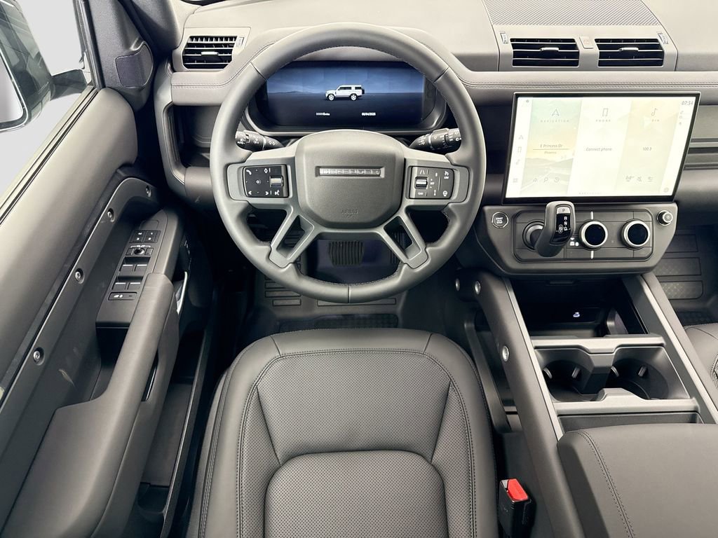 New 2026 Land Rover Defender 130 S image 10